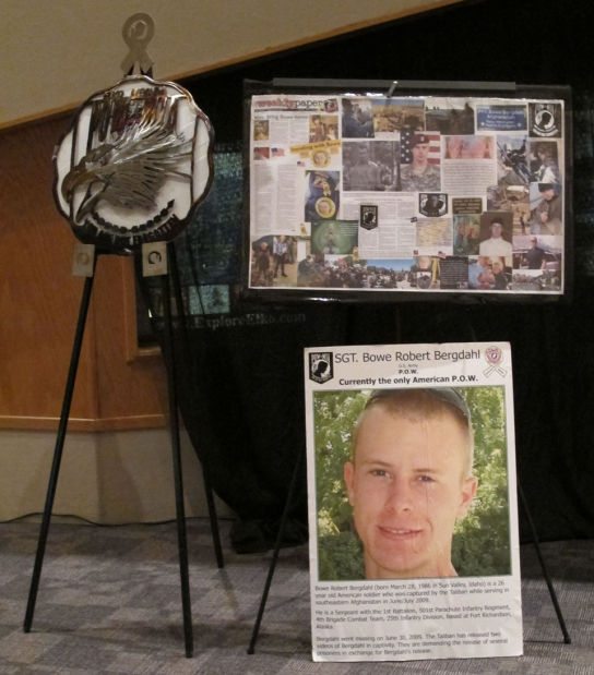 POW*MIA Bergdahl